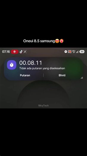 Oneui 8.5 samsung😍❤️‍🔥 #samsung | samsung