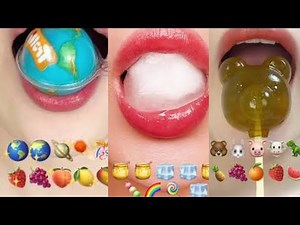 Extreme Crunchy ASMR | Eating Crispy chips and candies 😋(No Talking)