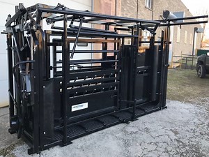 SC5800 Herdpro Heavy Duty Cattle Squeeze Chute