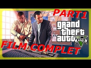 Histoire complète GTA 5 Part 1 | film en VF (sous-titres FR) Ultra HD