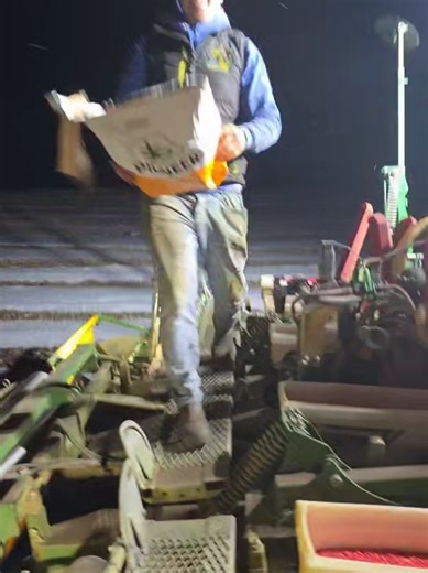 Tractor Highlights from GrassFest with Sean Collins Agri