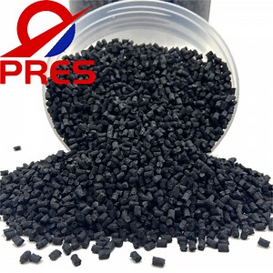 [Hot Item] 30% Carbon Fiber Reinforced Wear-Resistant Heat-Resistant and High Modulus Peek Pellets