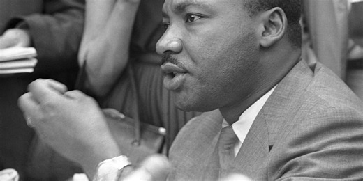 King Center announces events leading up to MLK Day