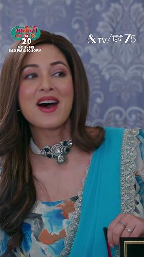 Bhabhiji Ghar Par Hai | भाबीजी घर पर हैं | EP 2816 | Mon - Fri 8 PM | Samsung TV Plus 4245 | &TV