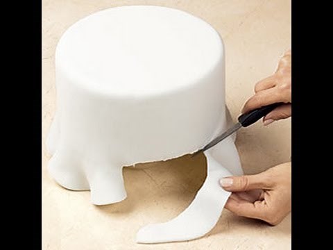 CÓMO HACER FONDANT FÁCILY ECONÓMICO!!!! - Madelin's Cakes