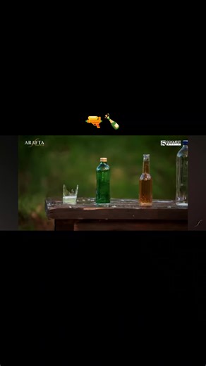 Learn Shooting Techniques with Ates