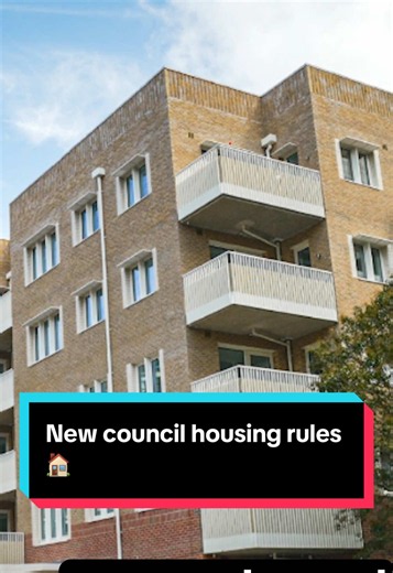 There are new rules for getting a council home 🏠 Here are the changes introduced by Southwark Council 🛏️ Read more at the link in our bio 🔗