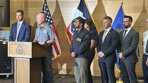 FBI tracks Charlie Kirk’s assassin through rifle, forensics, rooftop evidence