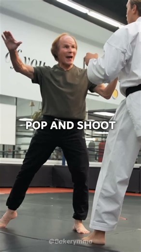 Benny Urquidez Reveals The Secret To ELITE Timing