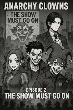 Anarchy Clowns Episode 2 ‘The Show Must Go On’ #manga #anime #comics #mangaart #animeshorts