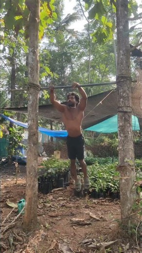 Swing 180 Beginner Freestyle Calisthenics Malyalam