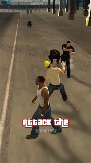 What Happens If You Follow a Cop Too Closely in GTA Games?