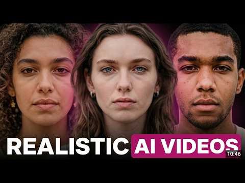 Realistic Docustyle AI Videos With Kling 3.0 (Step-by-Step Tutorial) Magic Hour AI