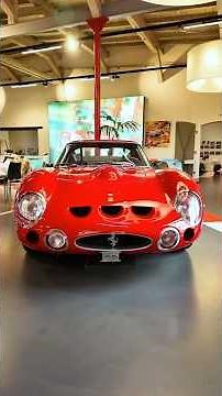One of the Rarest and Most Expensive Cars Ever Made #ferrari #investment