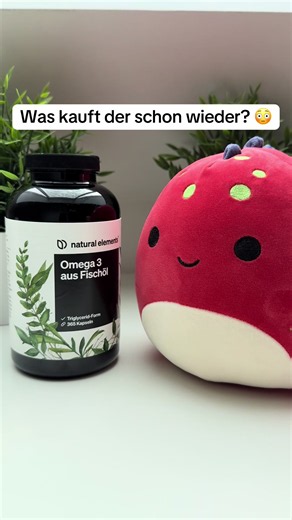 Omega 3 Fischöl günstig kaufen – 365 Kapseln für 30€ erklärt