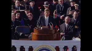#OTD in 1961, JFK was sworn in as the youngest President of the United States ever elected. His inaugural address is one of the most eloquent he delivered, embodying a young generation of Americans while speaking to the need to build strength but also the even greater need to strive for peace. His exhortation for Americans to "ask not what your country can do for you -- ask what you can do for your country" is one that rings true to this day and will for generations to come. #inauguration #inaug