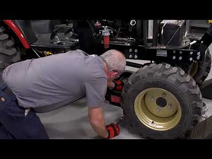 Changing the Oil in Your YANMAR SA tractor