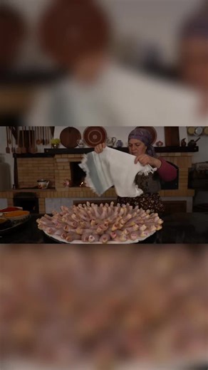 Exploring Country Life: Traditional Cooking in the Village