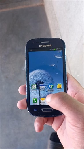 Samsung Galaxy S3 Mini