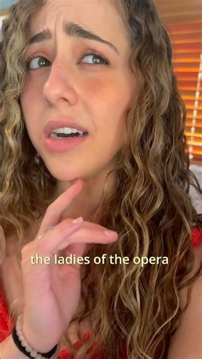 apparently there’s been some discourse pertaining to the opera lately🧐 #singing #songwriting #opera