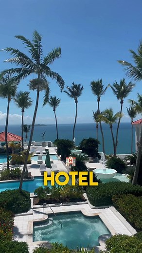 Experience the Luxury of El Conquistador Resort in Puerto Rico