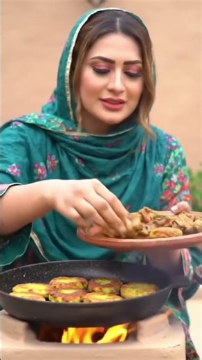 Traditional Pakistani Cooking| #DesiFood