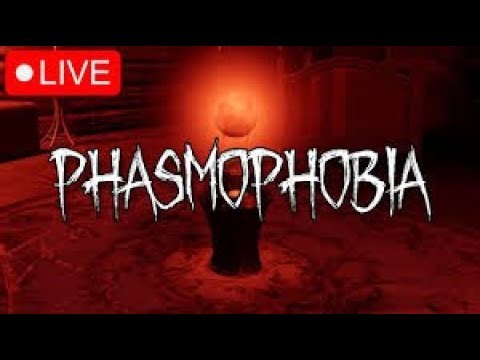 PHASMOPHOBIA LIVE STREAM || SUNDAY LIVE || KUNAL IS LIVE