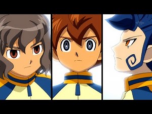 Inazuma Eleven GO AMV