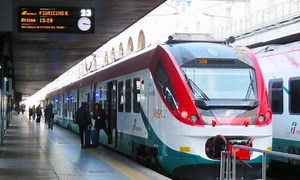 Rome Fiumicino Airport to City Centre