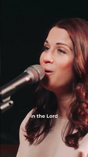 Don't be afraid, HOPE in the Lord!