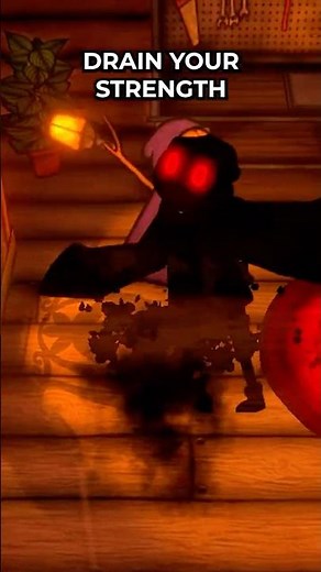 Don't Let the SHADOW PUMPKIN Catch You!