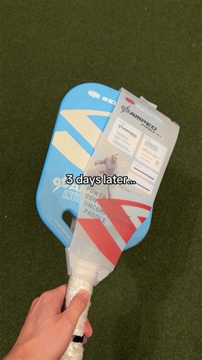 Comment “PADDLE” for supplier 🔥 #pickleball #pickleballpaddle #selkirk #pickleballaddict