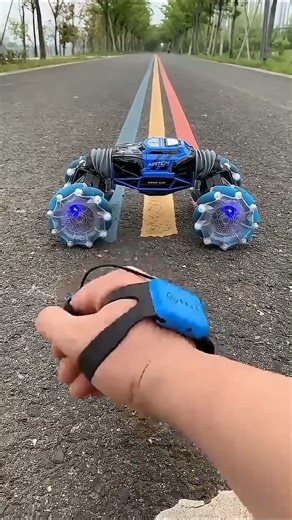 HOW TO MAKE MINI RC MONSTER TRUCK ON CARDBOARD || #experiment #tech #shorts