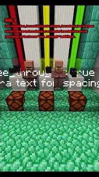 BUGS AND IMPROVEMENTS - Minecraft 26.3 Snapshot 2 #snapshot #minecraft #gaming #video #java