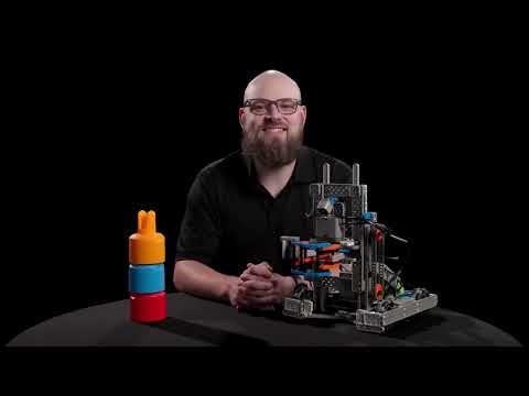 VEX IQ Mix & Match | Hero Bot “Huey” Build Guide | Part 2 | MYTEB Cambodia