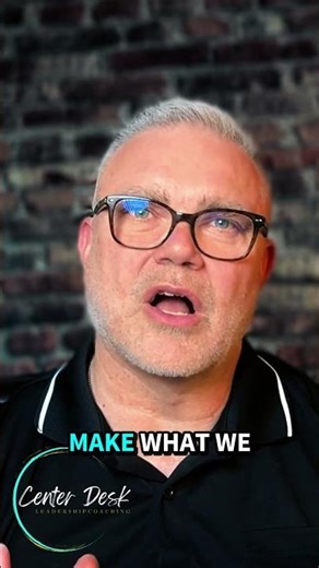 think about what you're trying to control - probably too much #leadershipcoaching #nextgenleaders