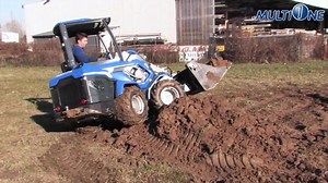 70 reactions | How many attachments? MultiOne: The Most Versatile Mini Loader! multione.co.uk | Multione UK | Facebook