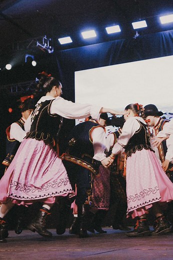 Fiesta Provincial del Inmigrante: Unión Polaca