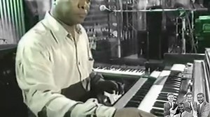 Booker T & The MGs Green Onions | Top Hat Crew's "Live Music Archives"