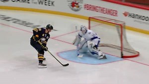 #NHLGlobalSeries is bringing the fun. Check out yesterday's Breakaway Challenge. ⬇️ | NHL