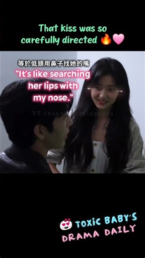 ​Behind that staircase kiss scene ❤️ #theearlyspring #jingboran #sunqian