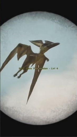 How to tame a Pteranodon in Ark Survival Ascended