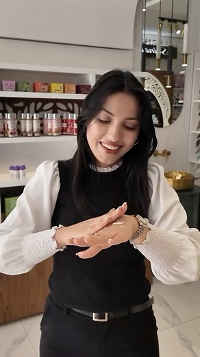 Floraison | Never without your favorite hand cream.  | Instagram