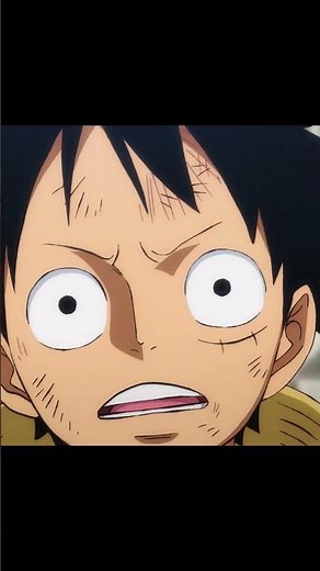 When Luffy gets REALLY angry… nothing can stop him