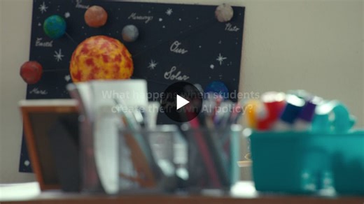 Student Voices in AI | LEGO Education | 34 comments