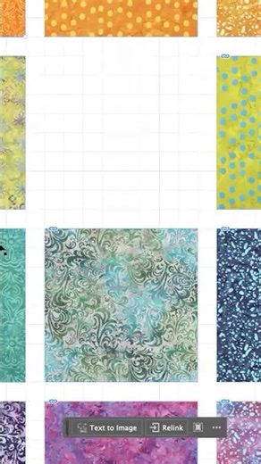 Muddy vs. Clear Fabrics #fabricpull #sewingtips