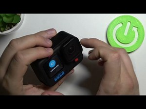 How to Turn On / Off Front Screen in GoPro Hero 10 Black?