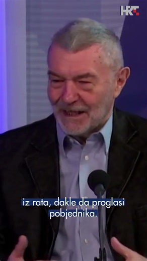Dekanić: Rat je svima već teret