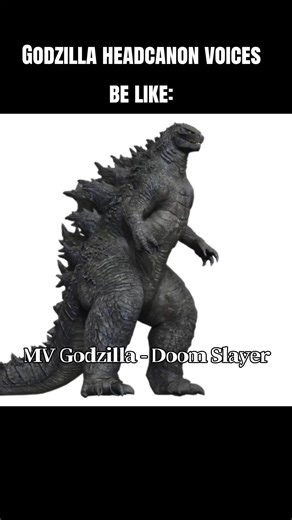 They can't talk, accept for Showa. - - - - - #godzilla #movie #kaiju #kaijumovies #gojira #godzillaminusone #godzillaminuszero #monsterverse #titanusgojira #legendarygodzilla #heiseigodzilla #godzillaearth #recommendations #dontletthisflop #fyp