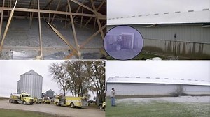 Iowa Farms Can't Seem to Keep Their Pig Shit from Exploding